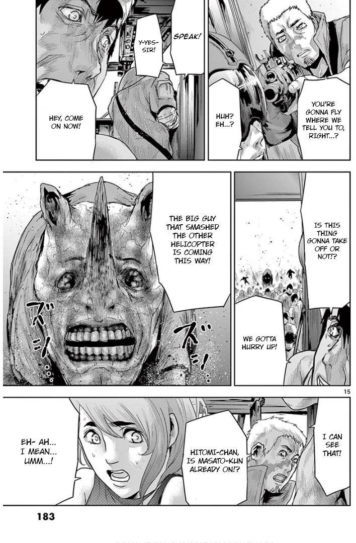 Jinmen Chap 20 - Next Chap 21