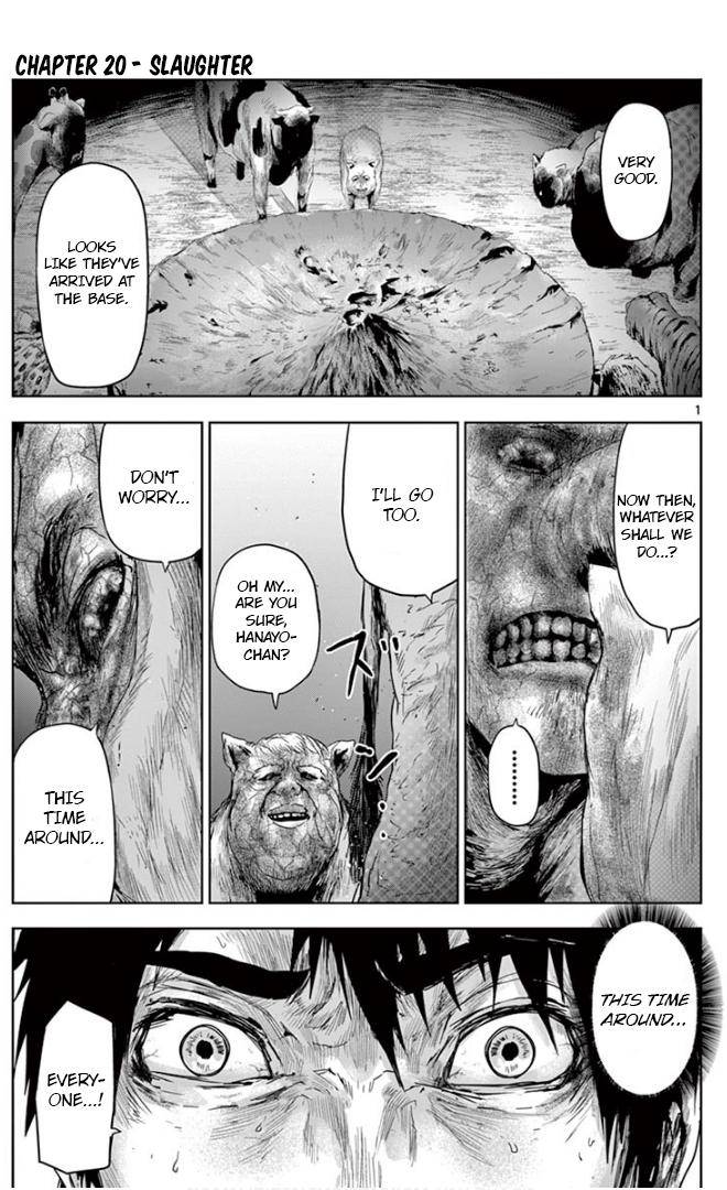 Jinmen Chap 20 - Next Chap 21