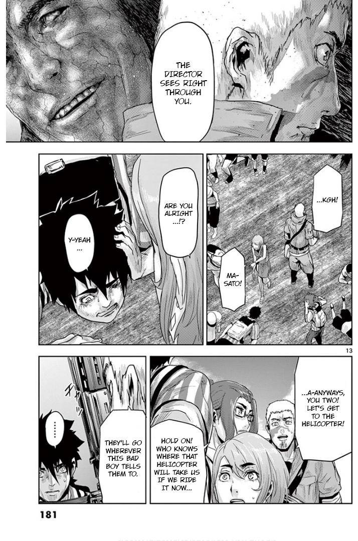 Jinmen Chap 20 - Next Chap 21