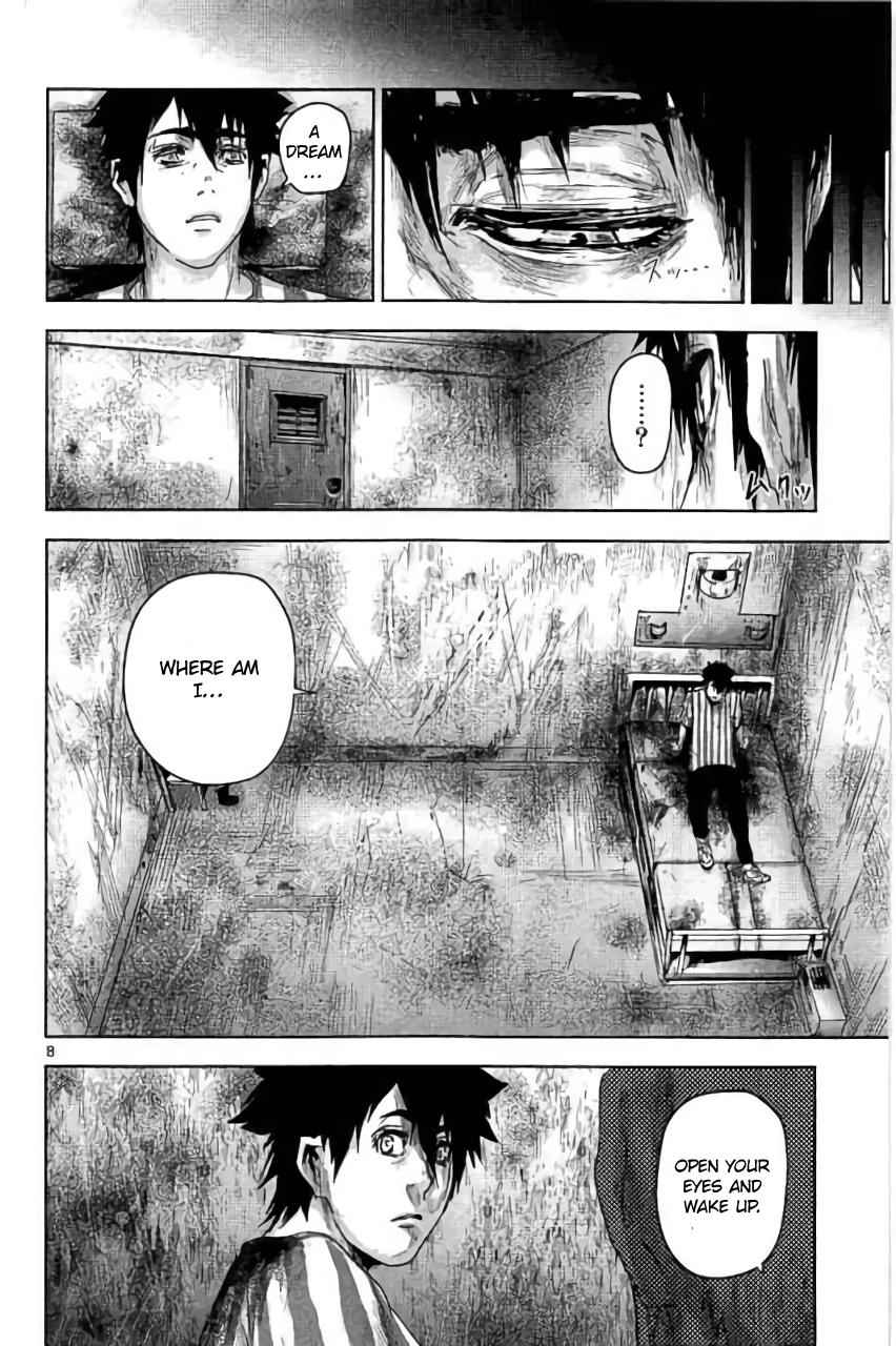 Jinmen Chap 21 - Next Chap 22