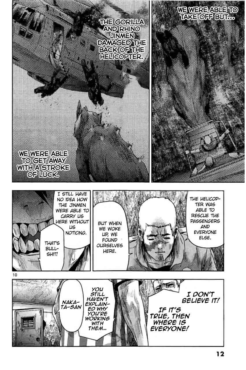 Jinmen Chap 21 - Next Chap 22