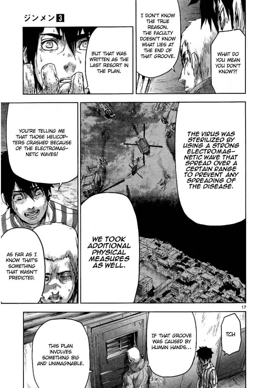 Jinmen Chap 21 - Next Chap 22