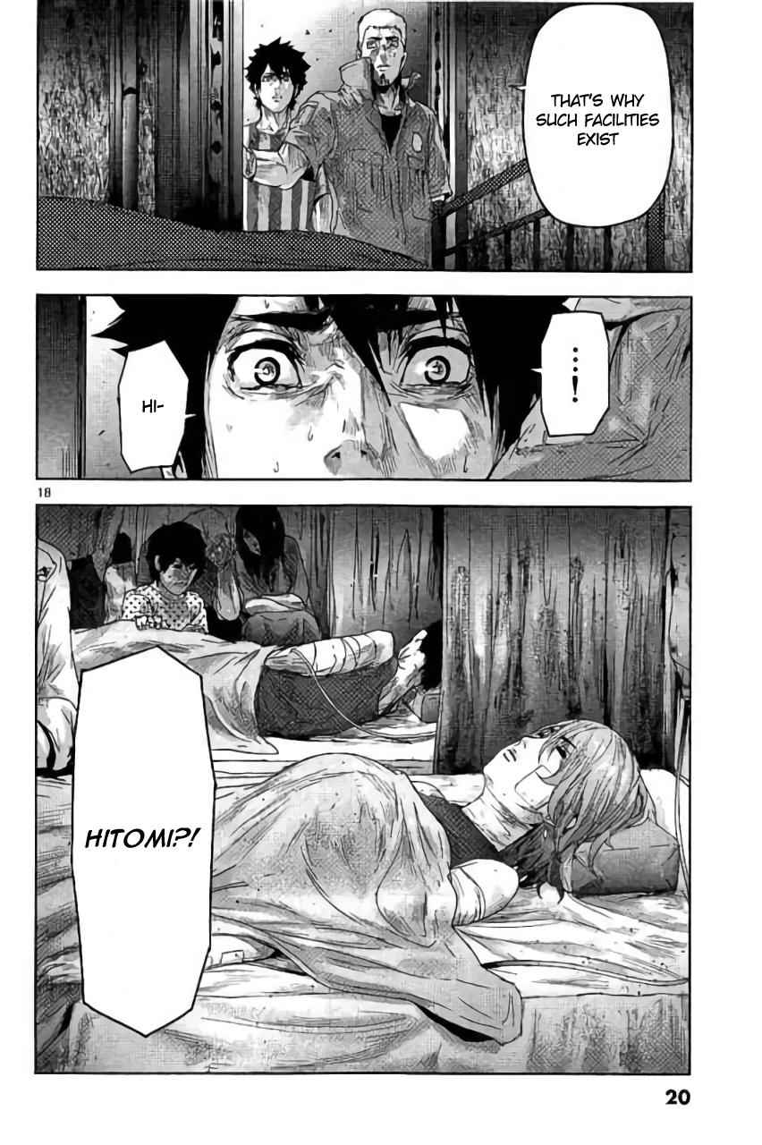 Jinmen Chap 21 - Next Chap 22