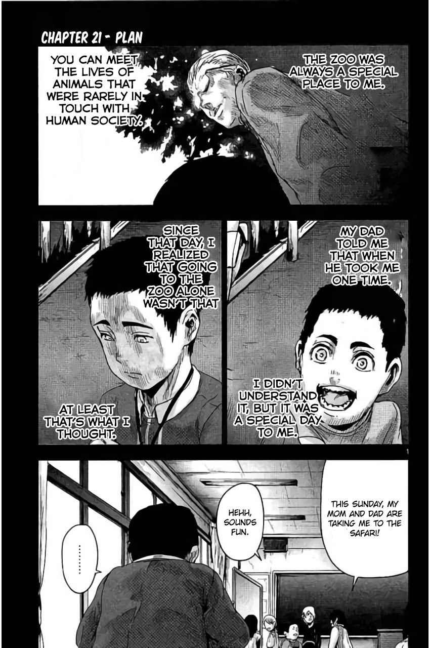 Jinmen Chap 21 - Next Chap 22