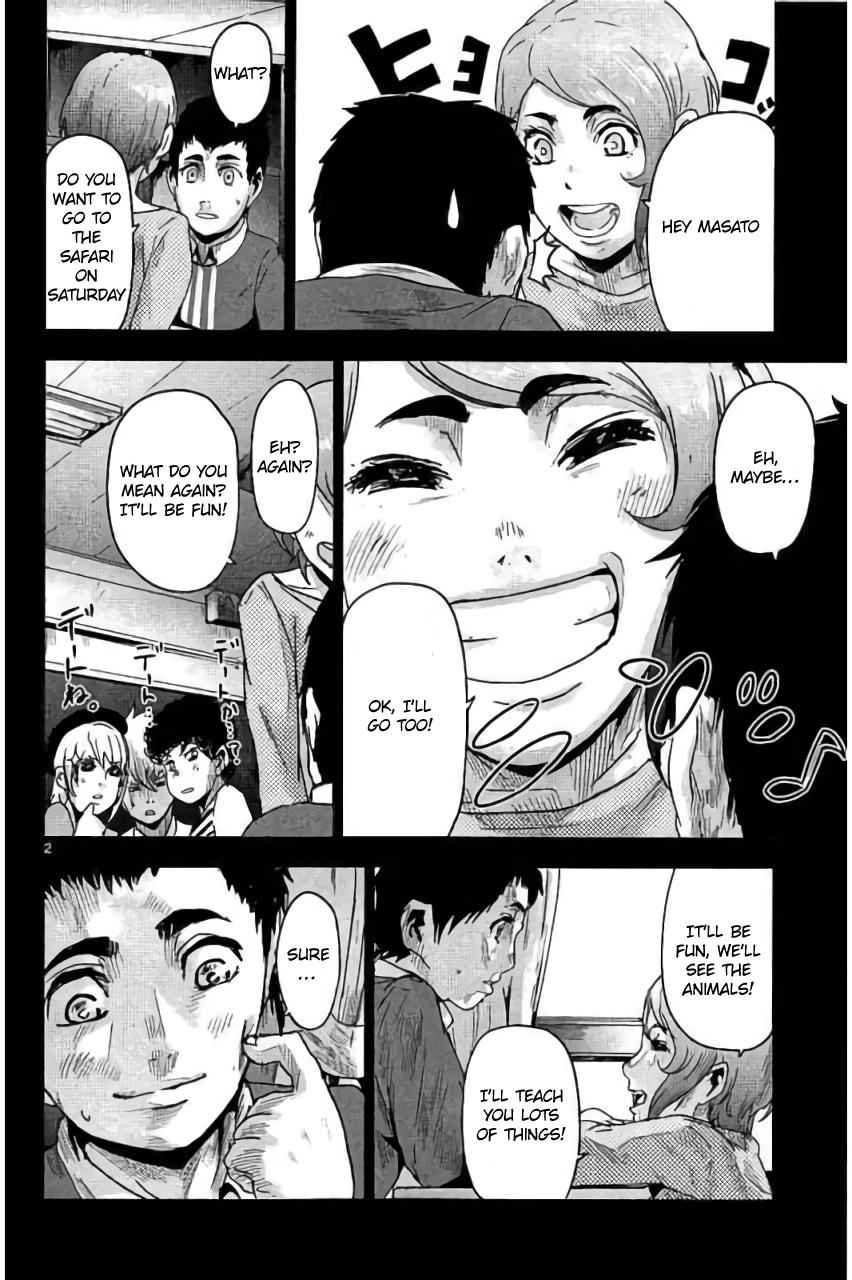 Jinmen Chap 21 - Next Chap 22