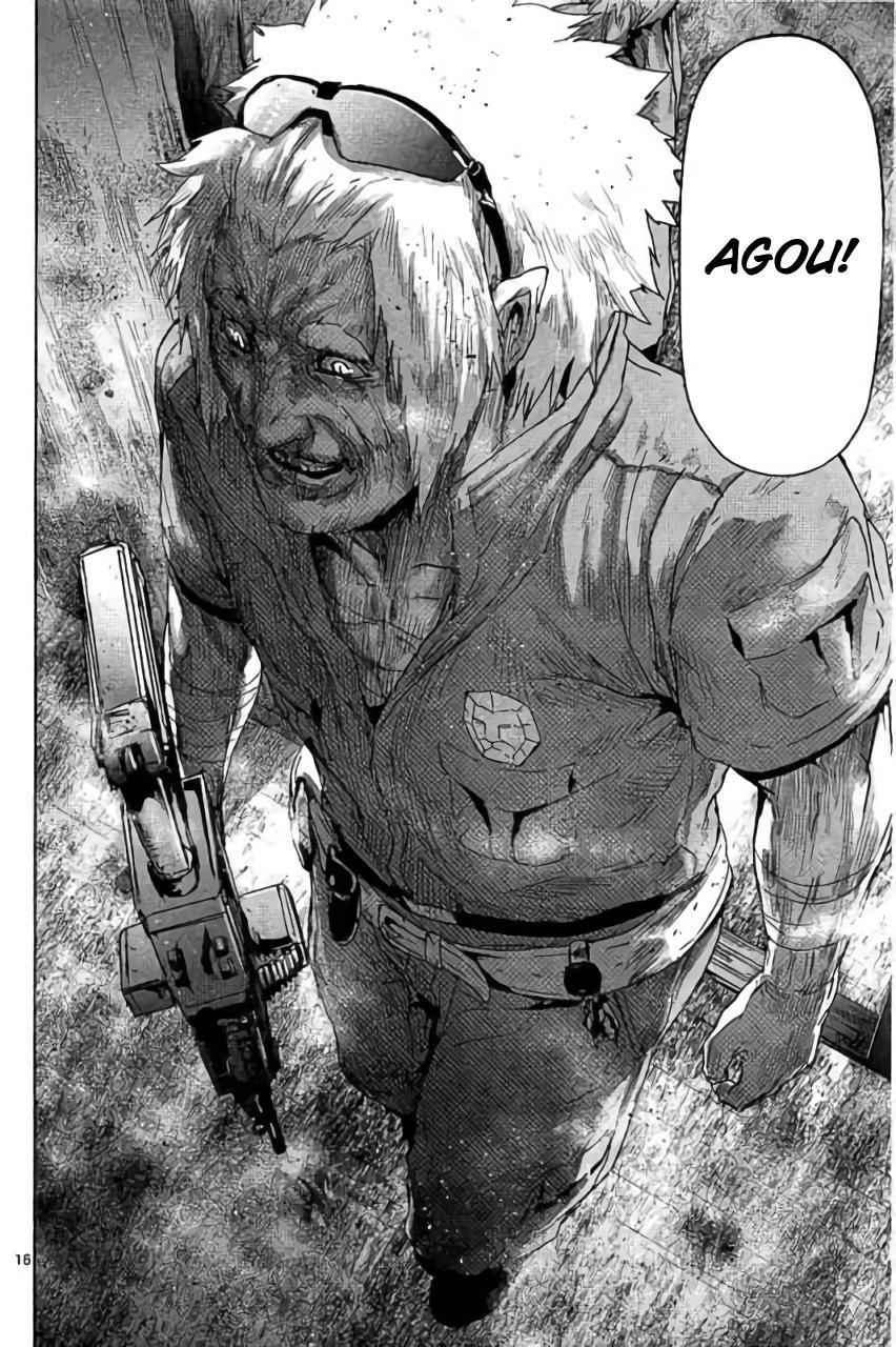 Jinmen Chap 23 - Next Chap 24