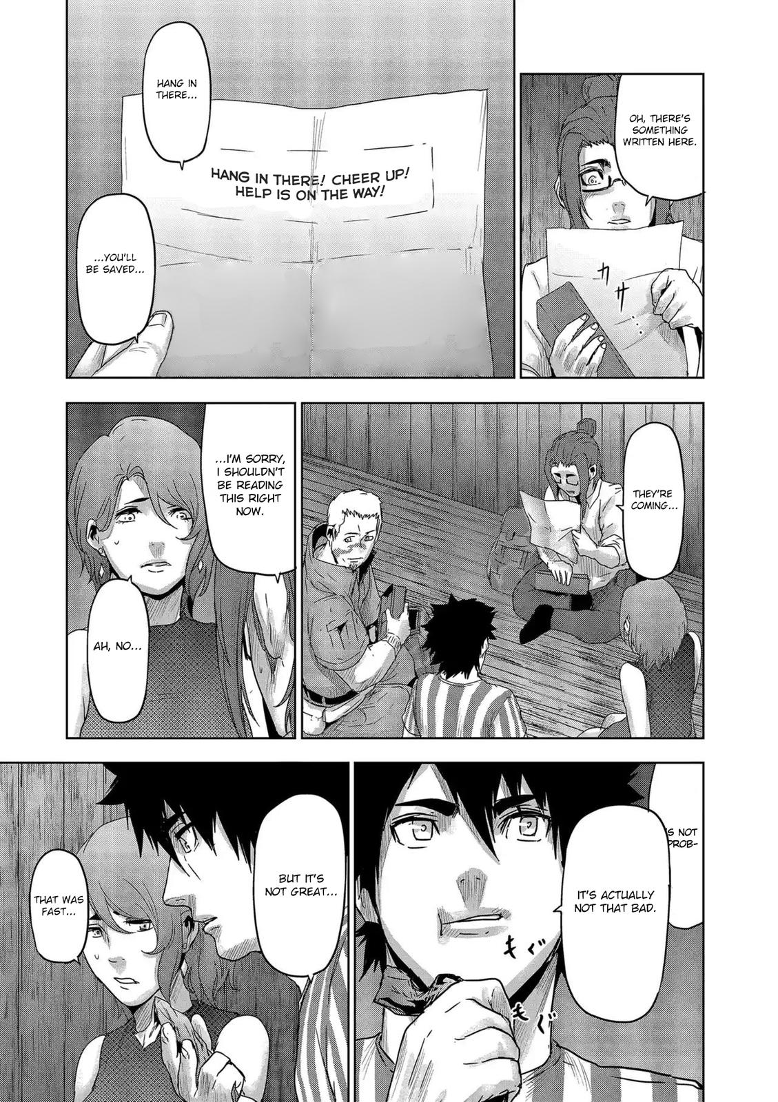 Jinmen Chap 37 - Next Chap 38