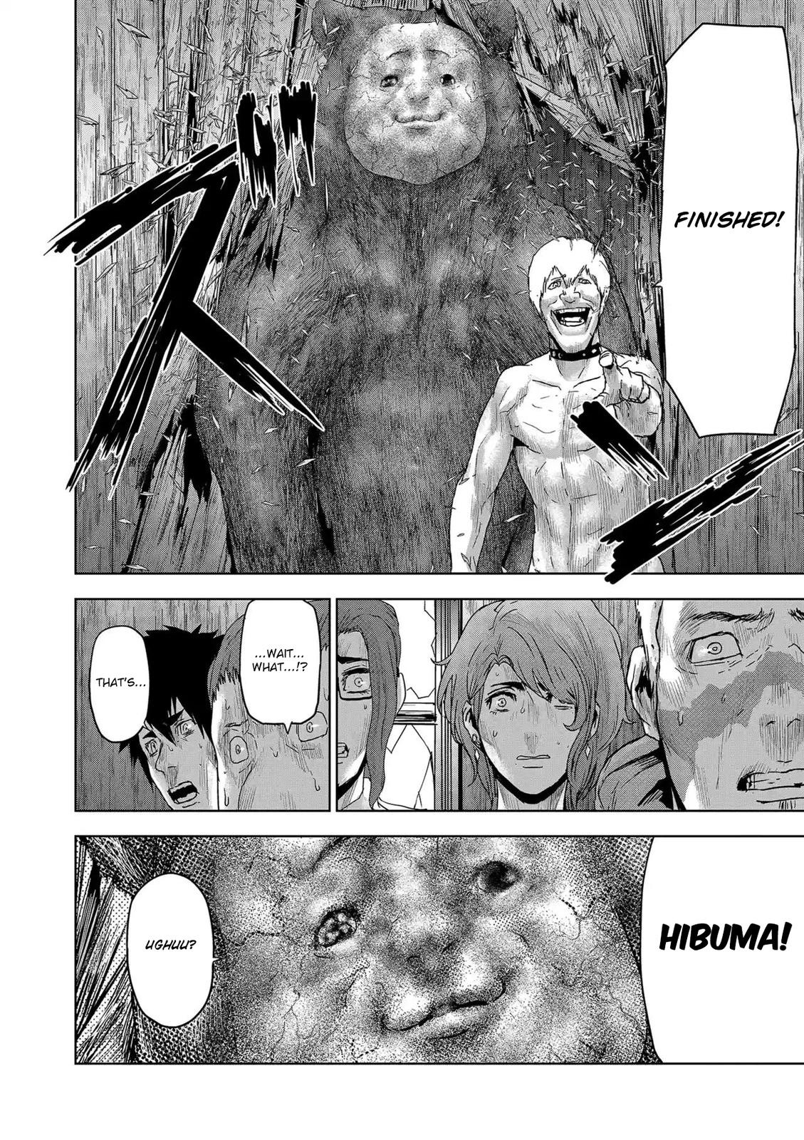 Jinmen Chap 37 - Next Chap 38