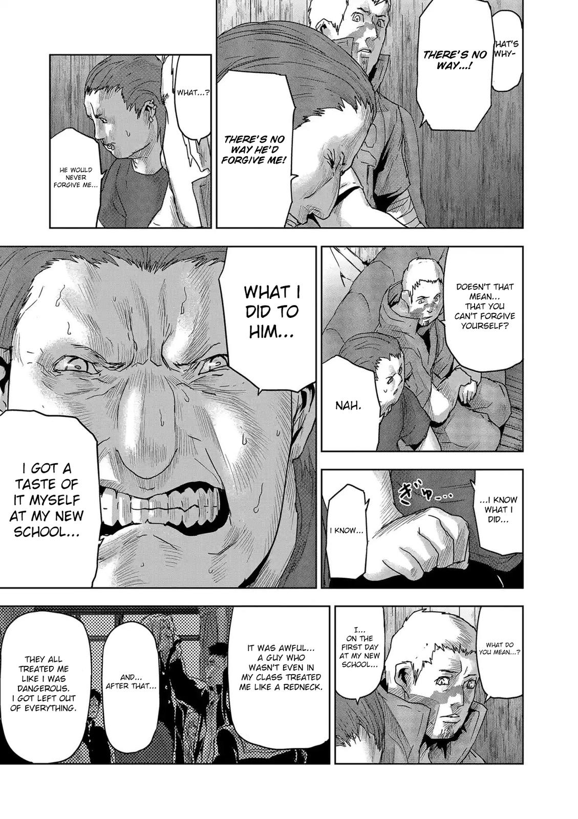 Jinmen Chap 37 - Next Chap 38