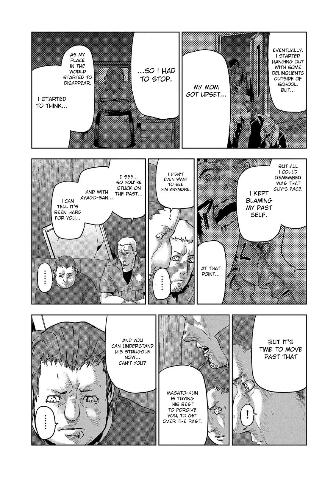 Jinmen Chap 37 - Next Chap 38