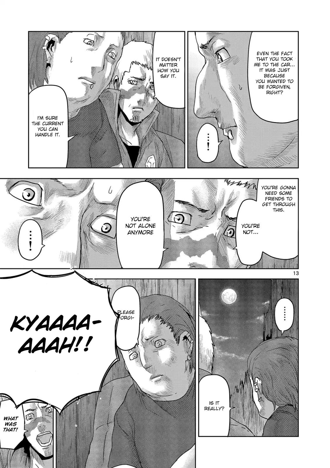 Jinmen Chap 37 - Next Chap 38