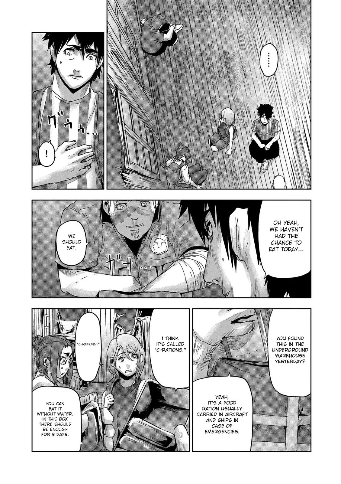 Jinmen Chap 37 - Next Chap 38