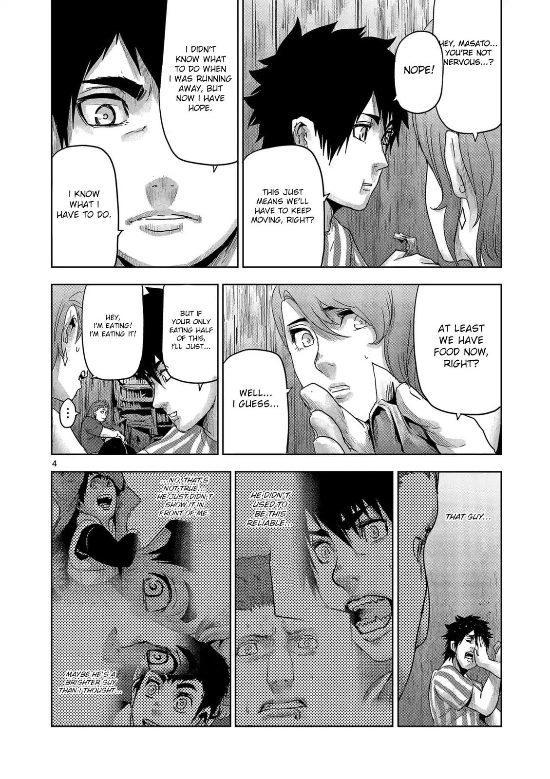 Jinmen Chap 37 - Next Chap 38