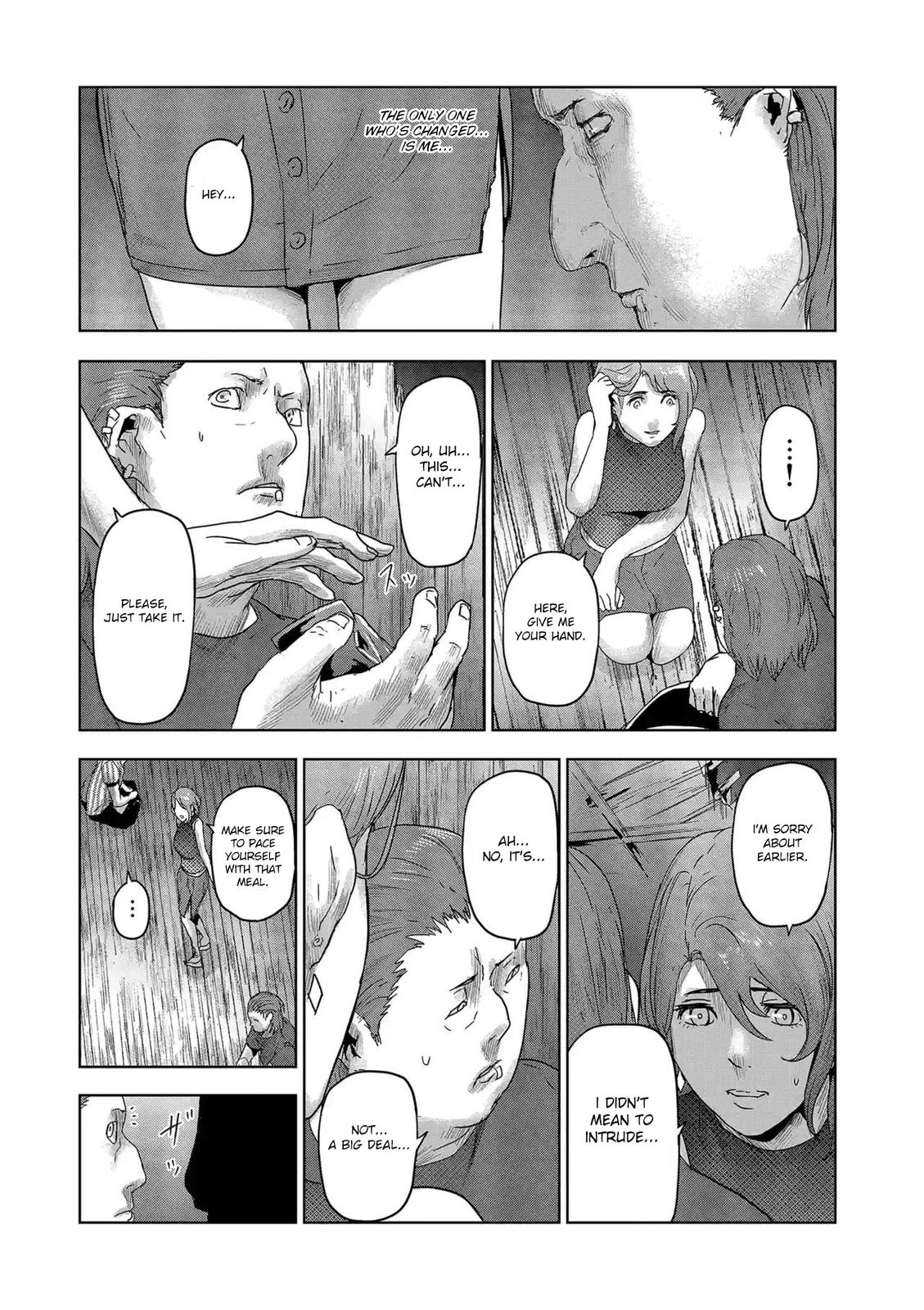 Jinmen Chap 37 - Next Chap 38