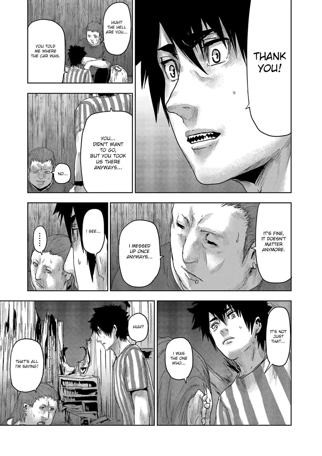 Jinmen Chap 37 - Next Chap 38