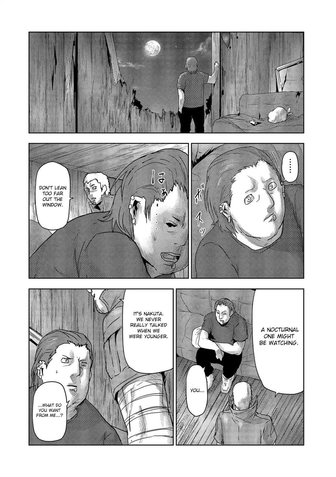 Jinmen Chap 37 - Next Chap 38