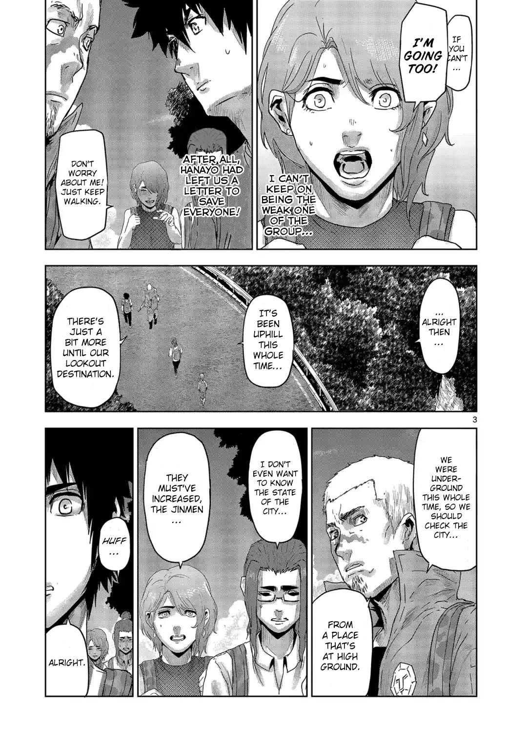 Jinmen Chap 34 - Next Chap 35