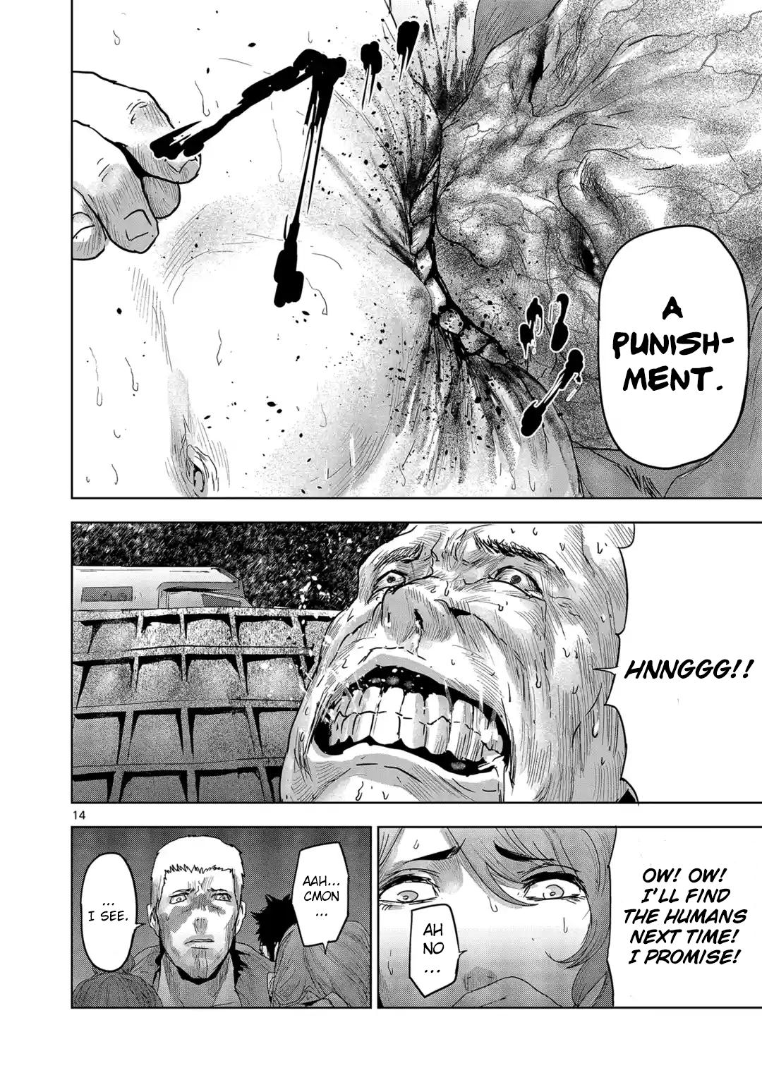 Jinmen Chap 34 - Next Chap 35