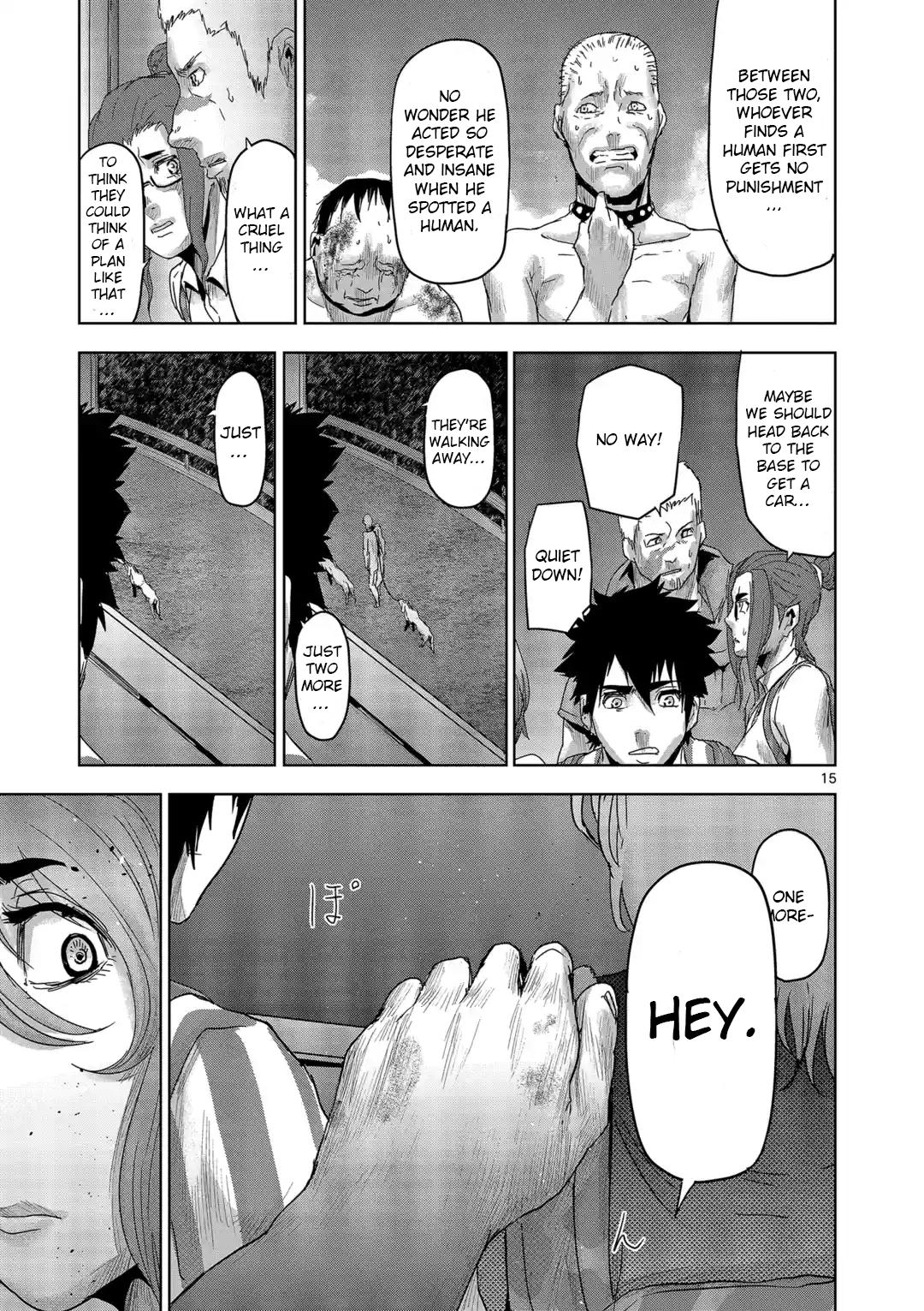 Jinmen Chap 34 - Next Chap 35