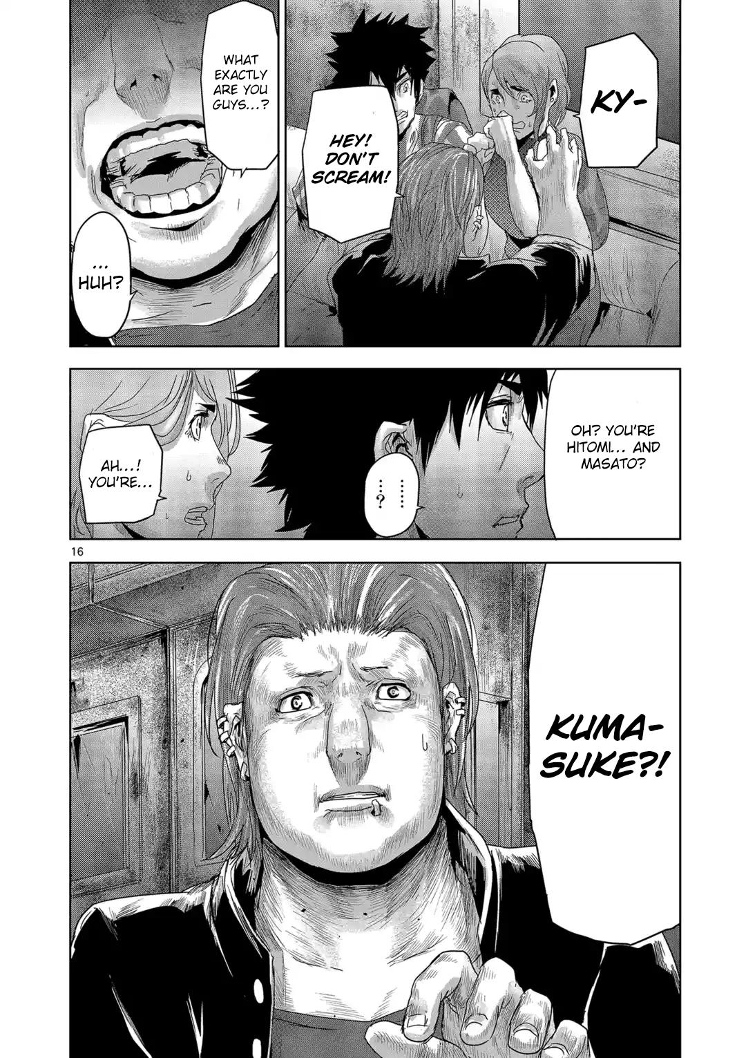 Jinmen Chap 34 - Next Chap 35