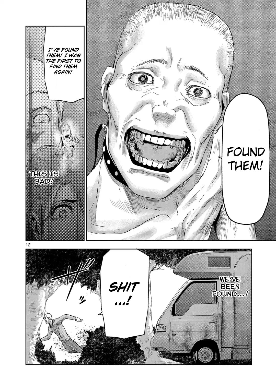 Jinmen Chap 34 - Next Chap 35