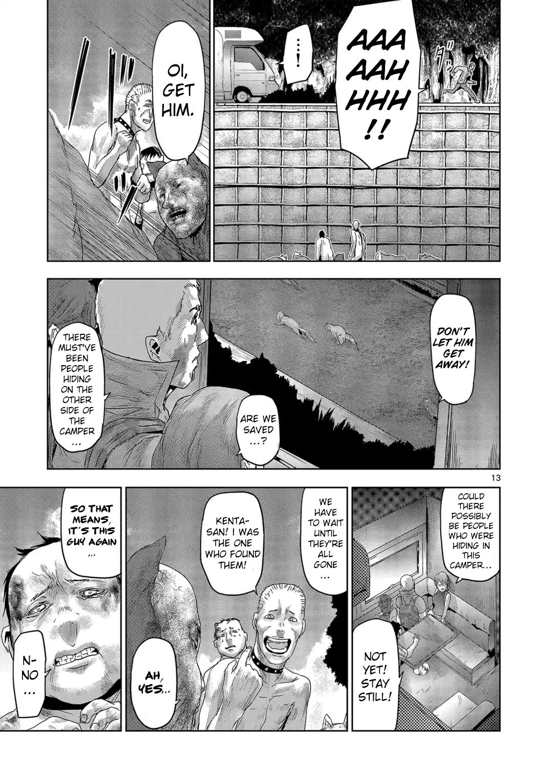 Jinmen Chap 34 - Next Chap 35