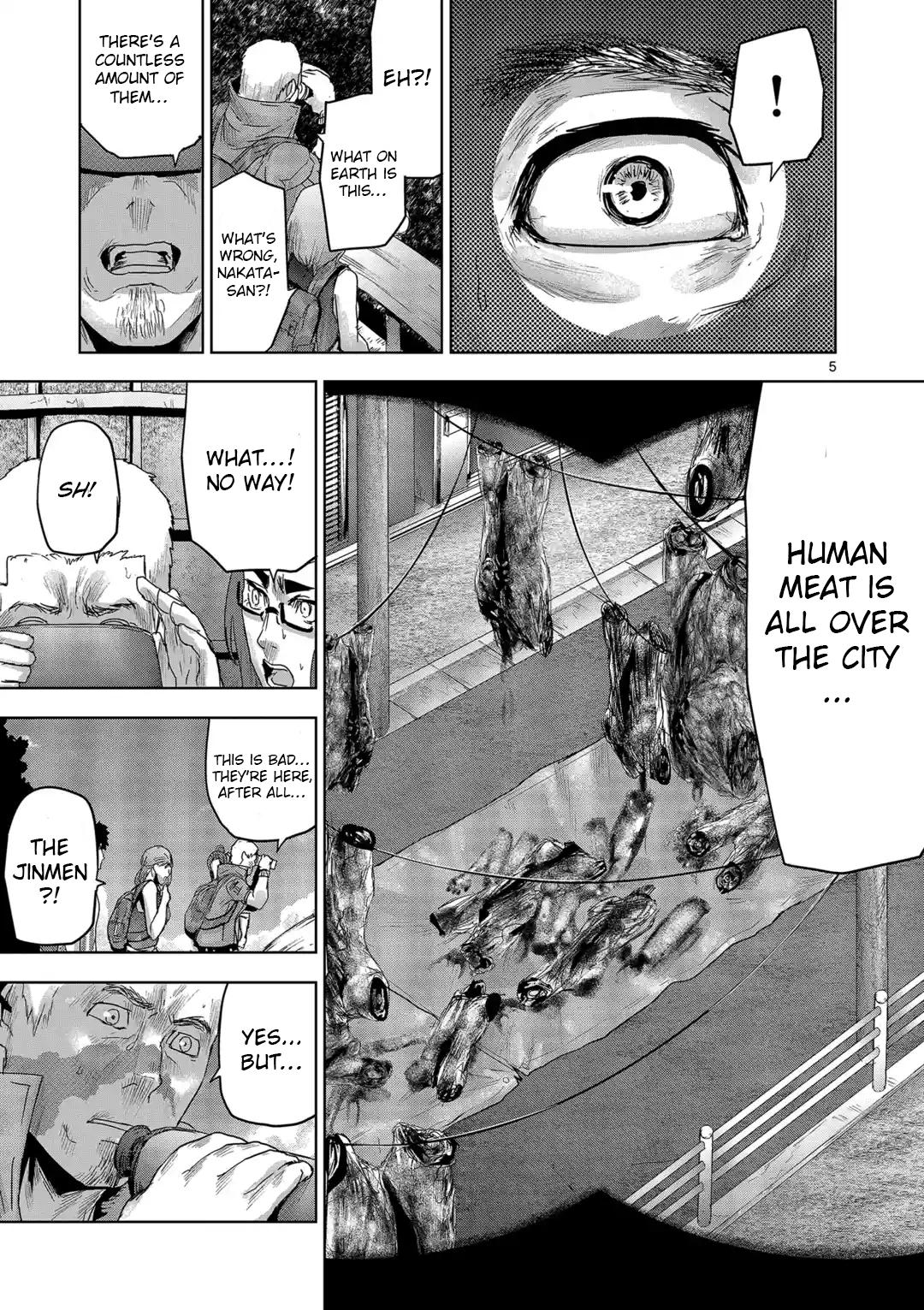 Jinmen Chap 34 - Next Chap 35