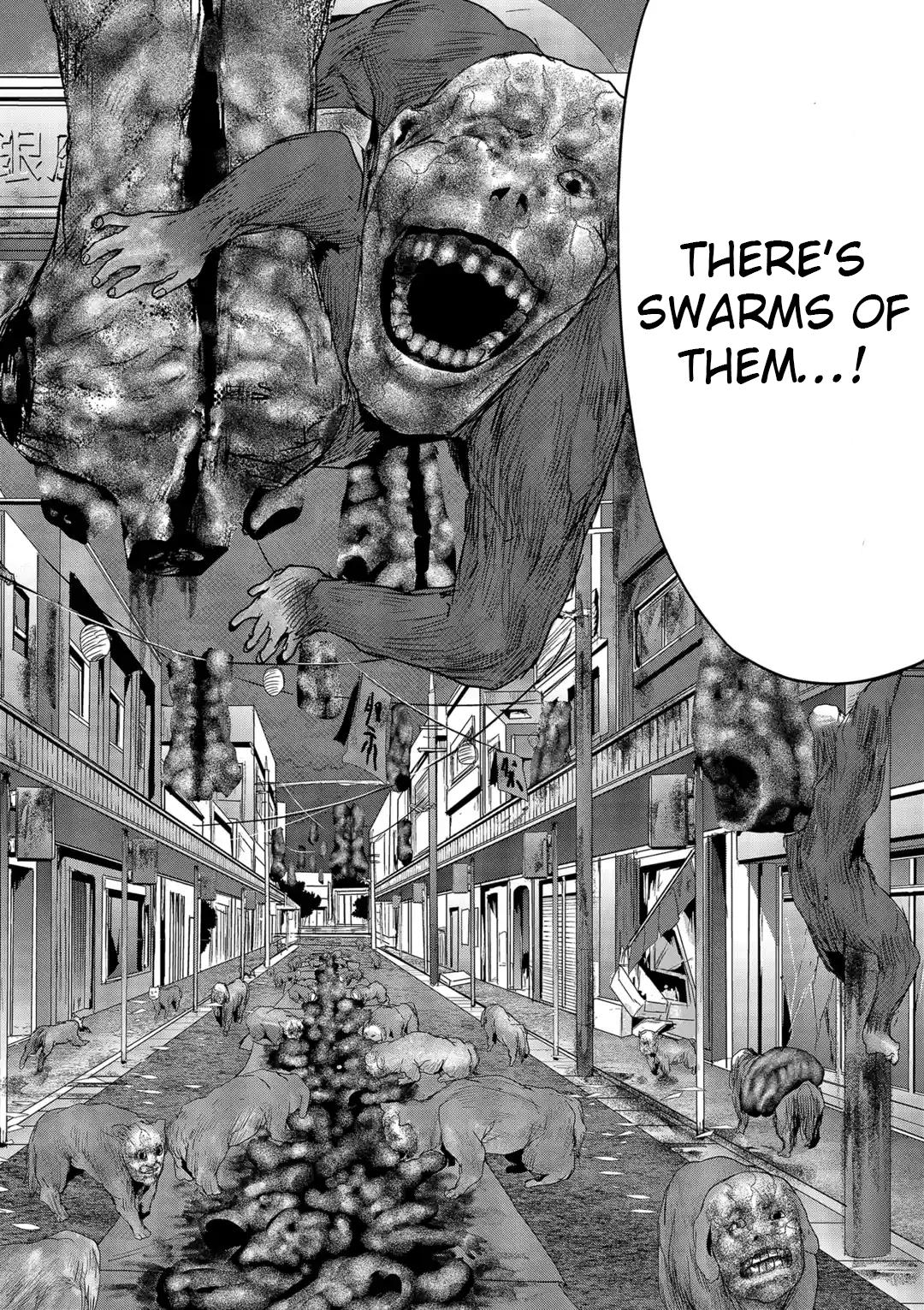 Jinmen Chap 34 - Next Chap 35