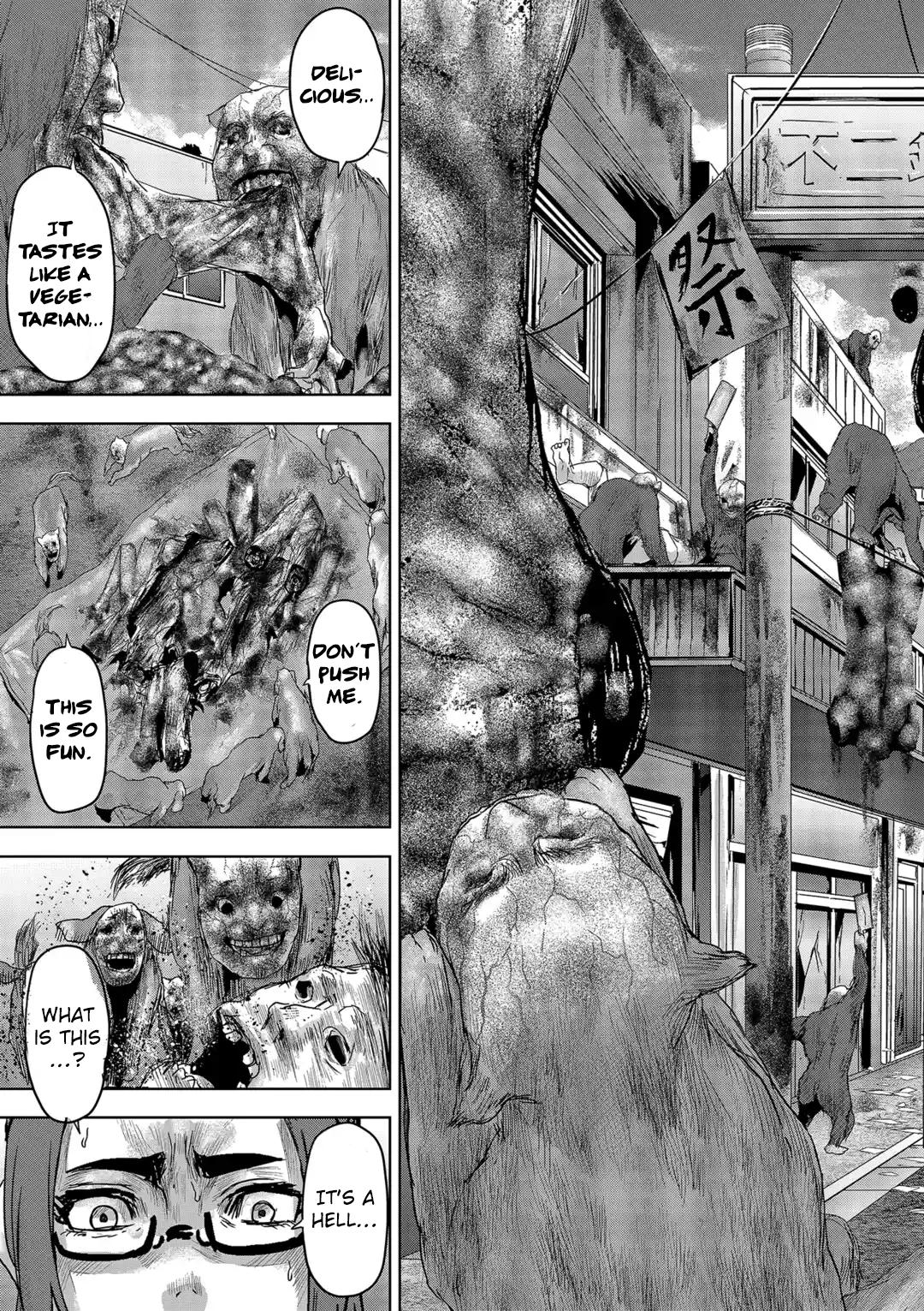 Jinmen Chap 34 - Next Chap 35