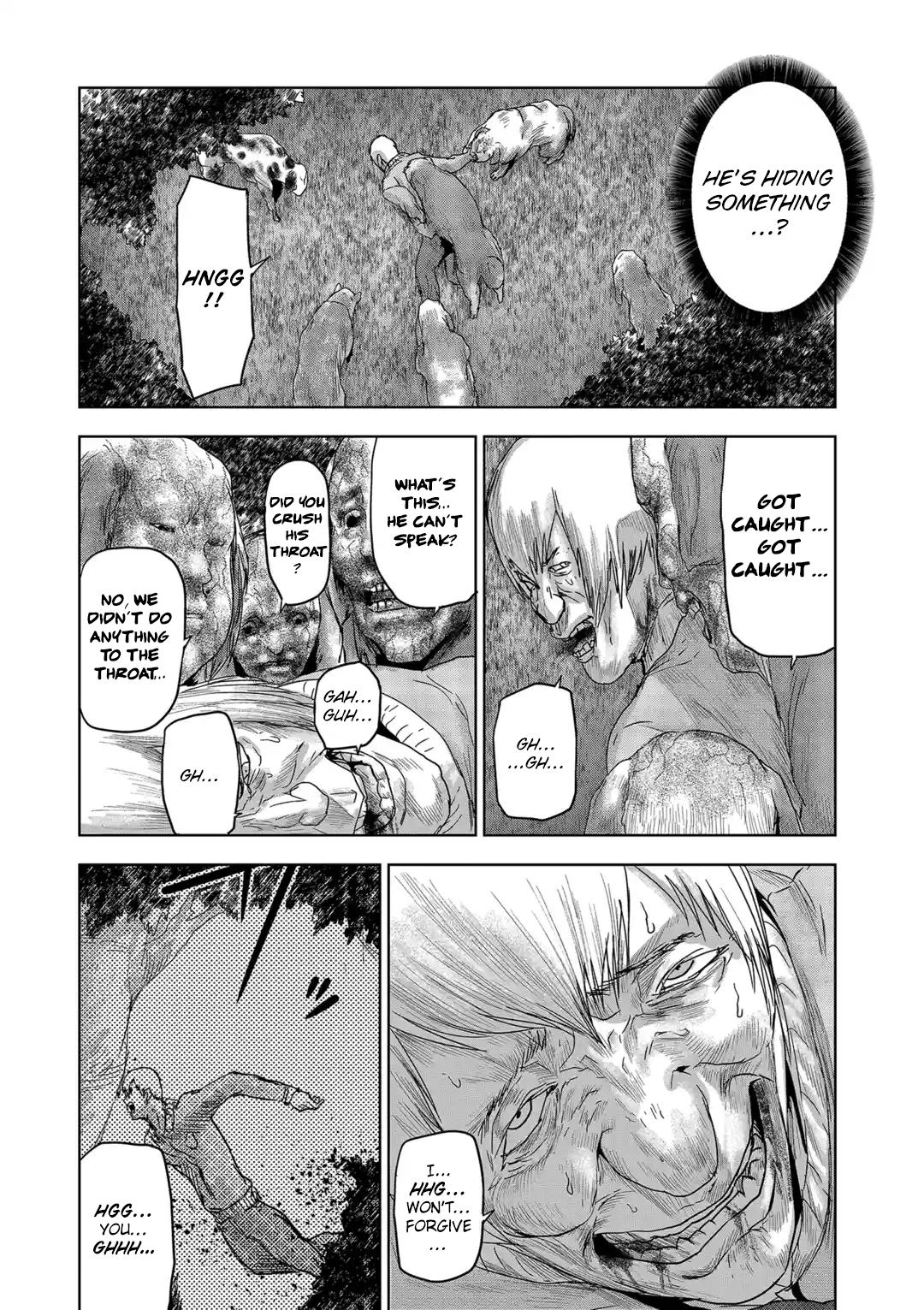 Jinmen Chap 35 - Next Chap 36