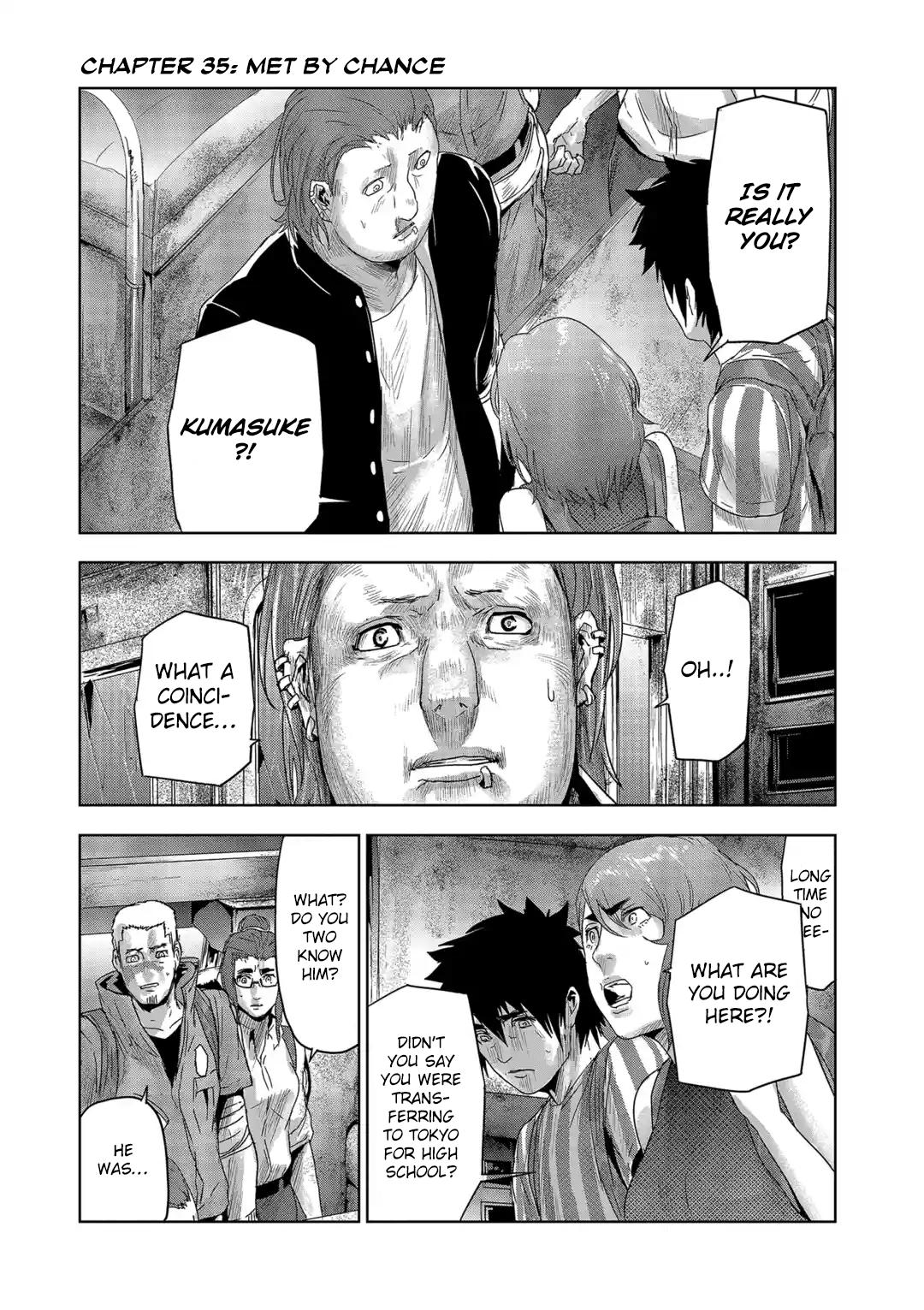 Jinmen Chap 35 - Next Chap 36