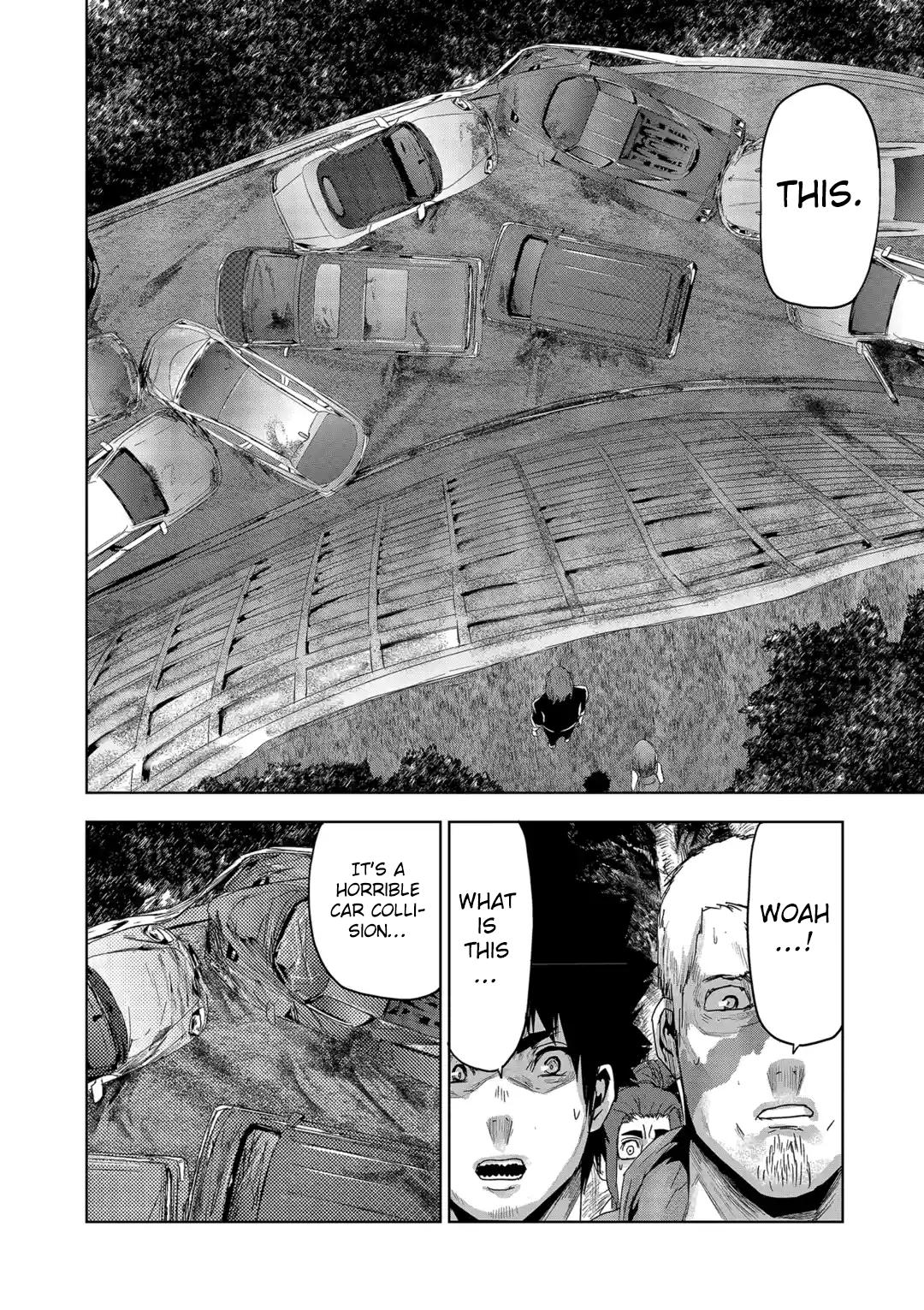 Jinmen Chap 35 - Next Chap 36