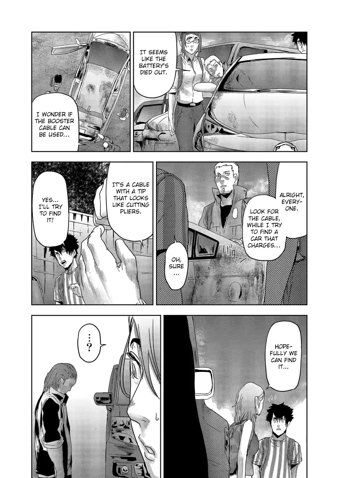 Jinmen Chap 35 - Next Chap 36