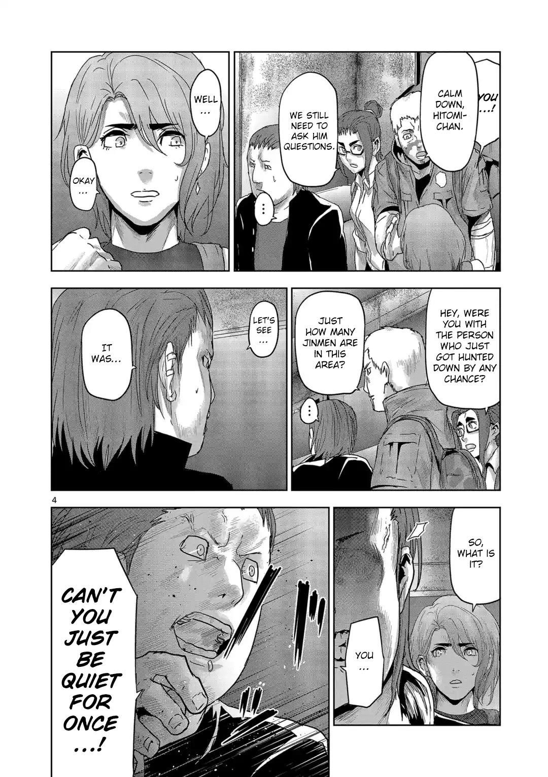 Jinmen Chap 35 - Next Chap 36