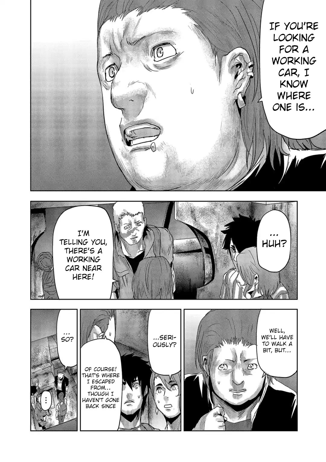 Jinmen Chap 35 - Next Chap 36