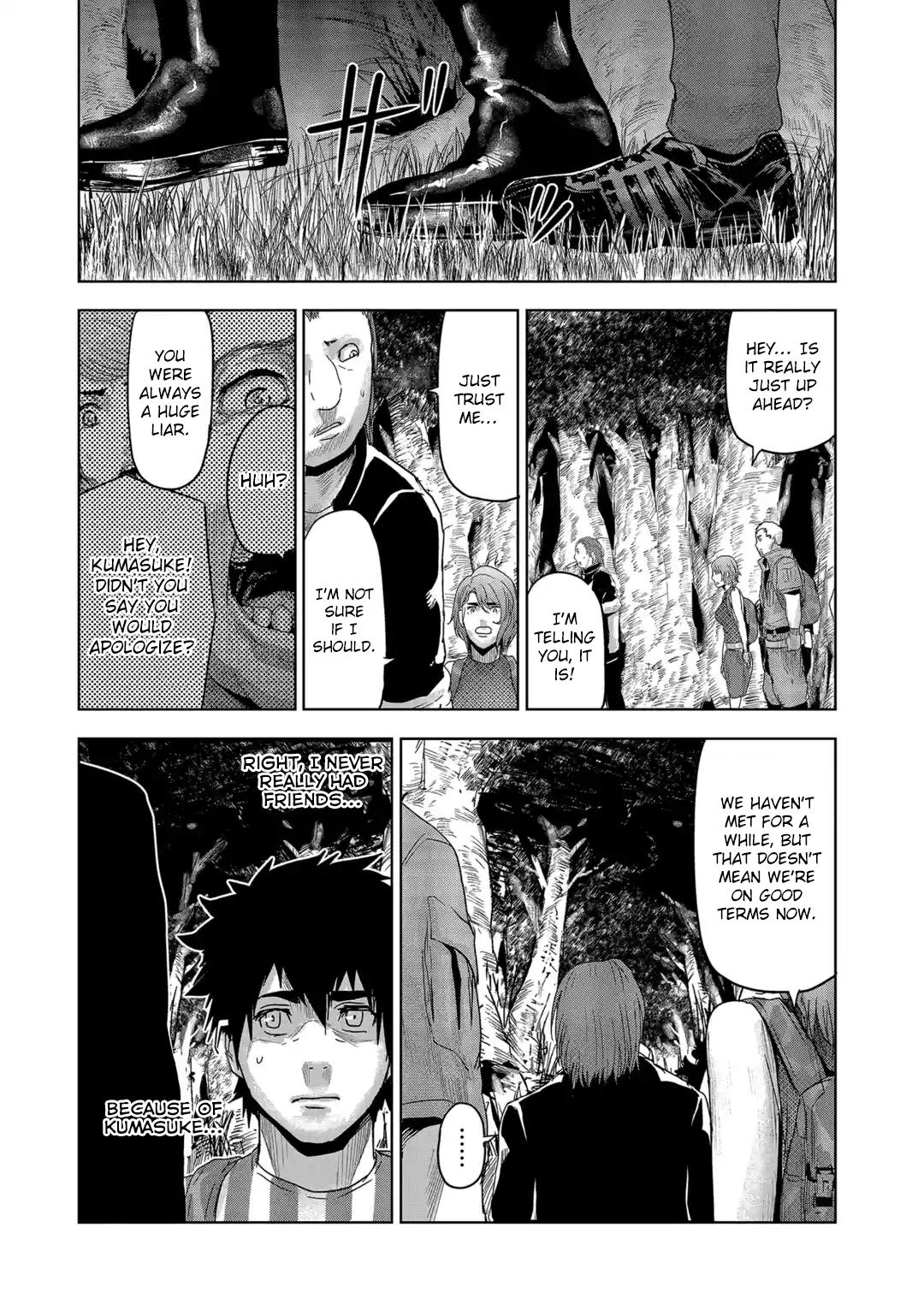 Jinmen Chap 35 - Next Chap 36