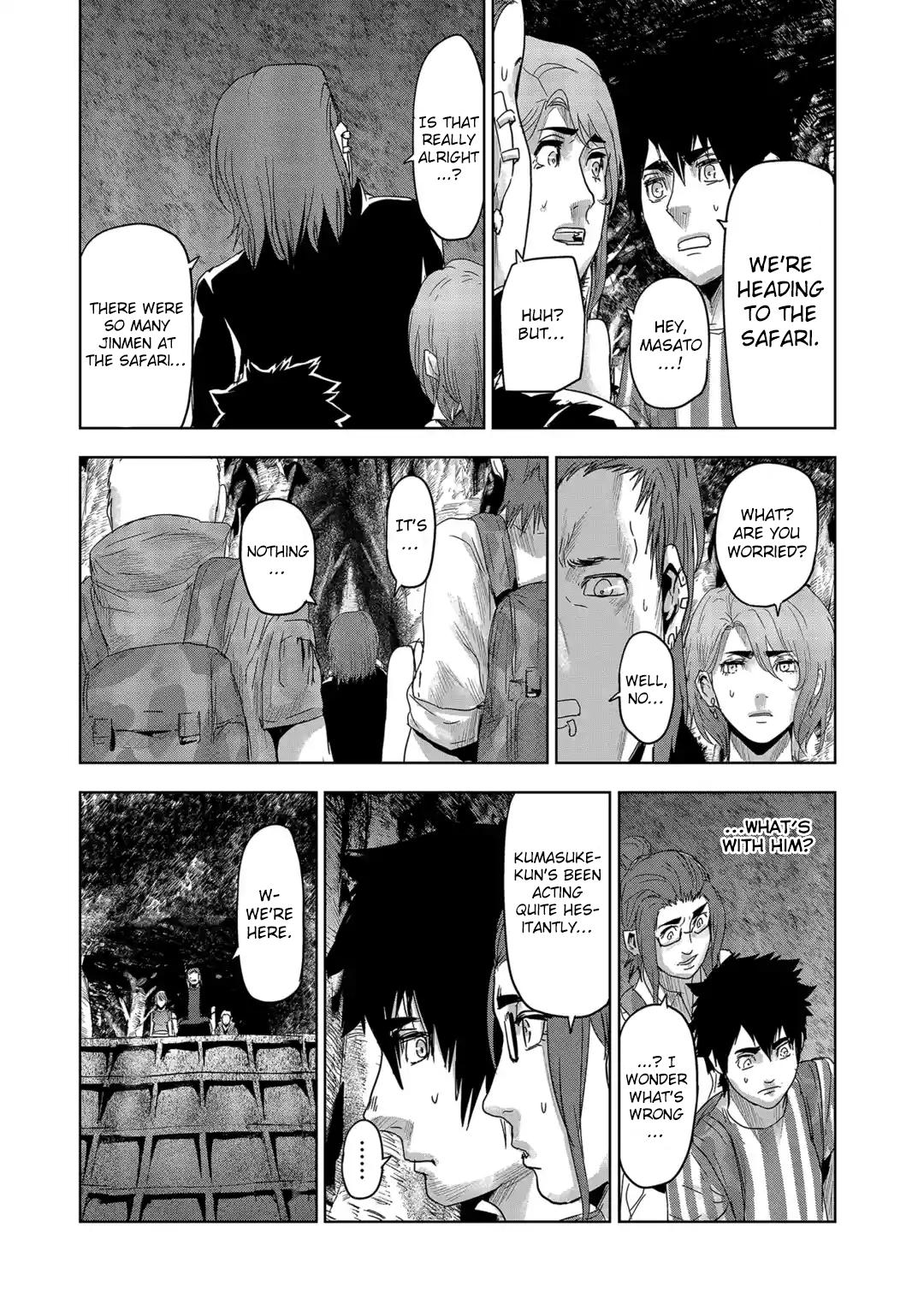 Jinmen Chap 35 - Next Chap 36