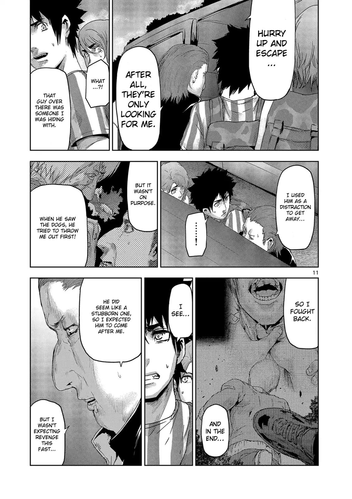 Jinmen Chap 36 - Next Chap 37