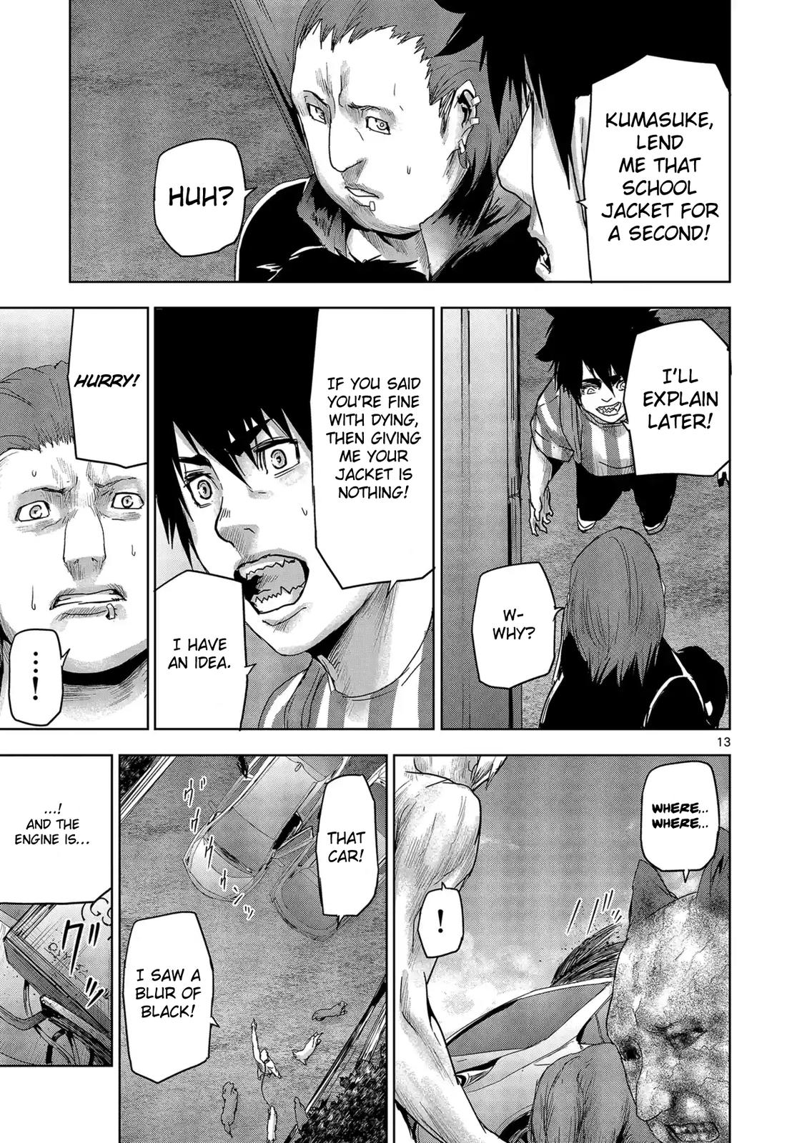 Jinmen Chap 36 - Next Chap 37