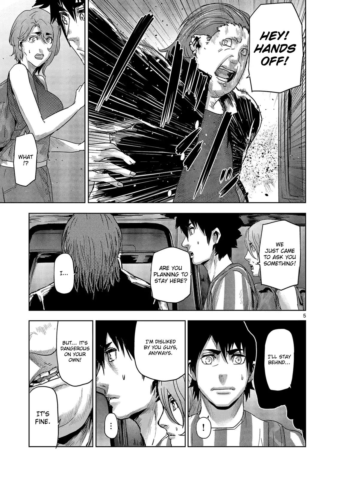 Jinmen Chap 36 - Next Chap 37