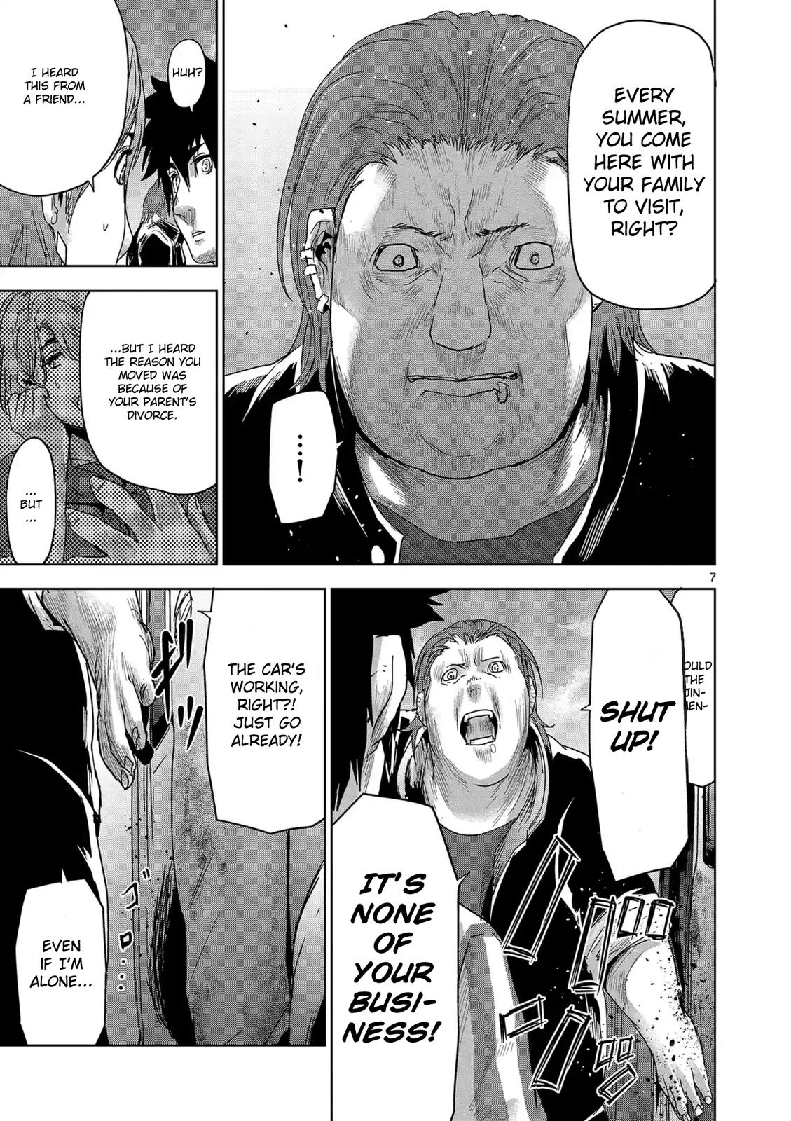 Jinmen Chap 36 - Next Chap 37