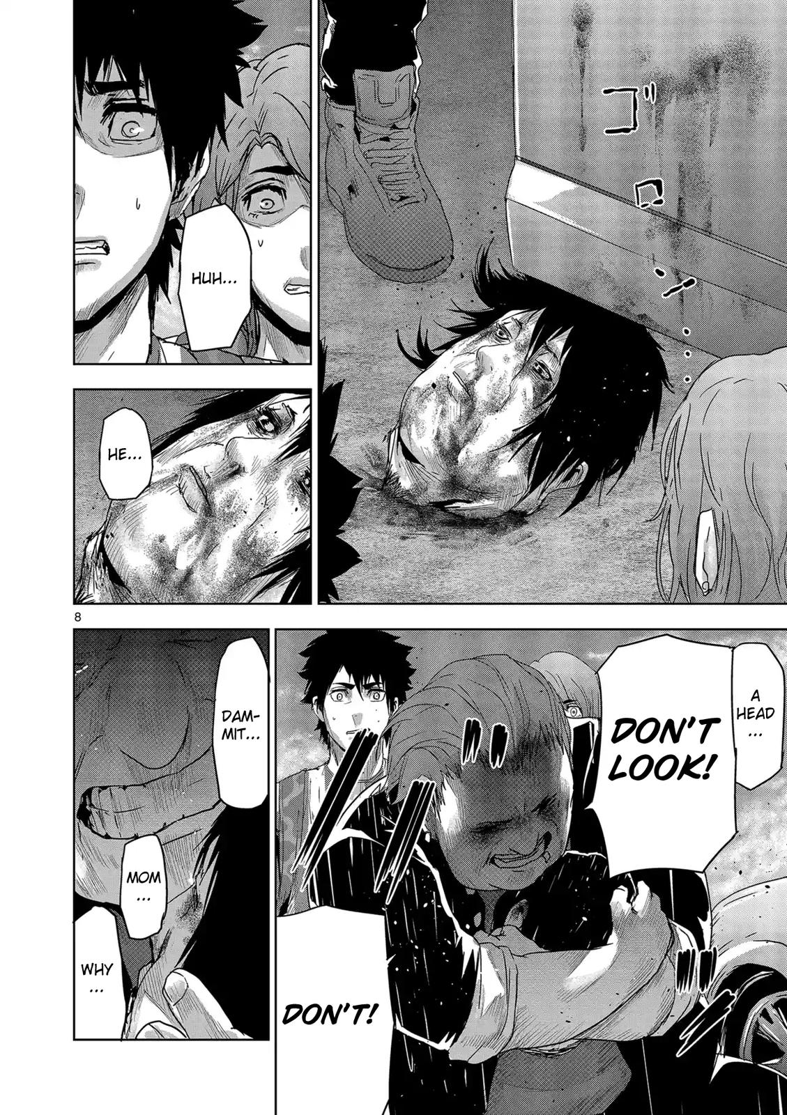 Jinmen Chap 36 - Next Chap 37