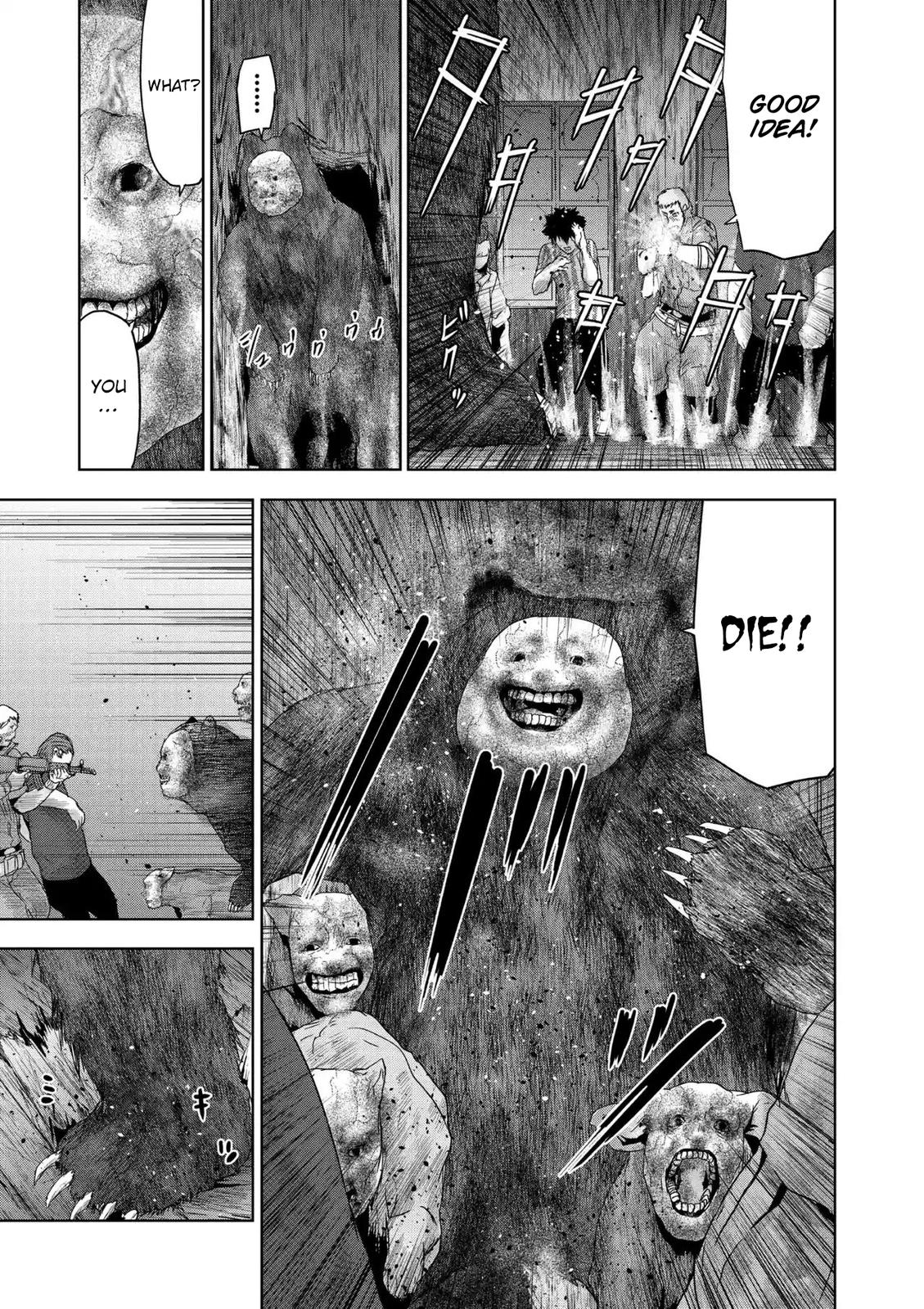 Jinmen Chap 38 - Next Chap 39