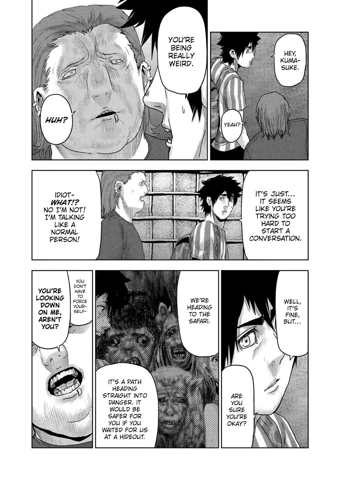 Jinmen Chap 38 - Next Chap 39
