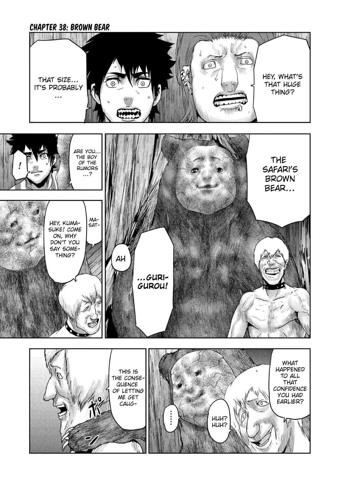 Jinmen Chap 38 - Next Chap 39