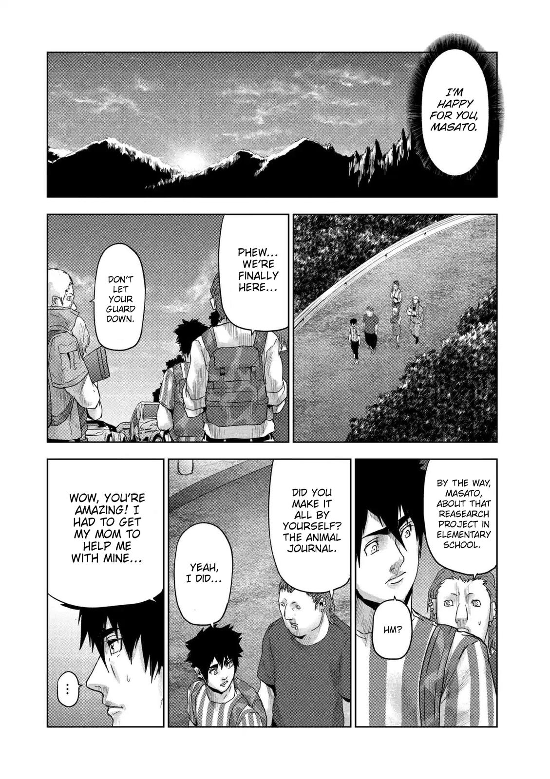 Jinmen Chap 38 - Next Chap 39