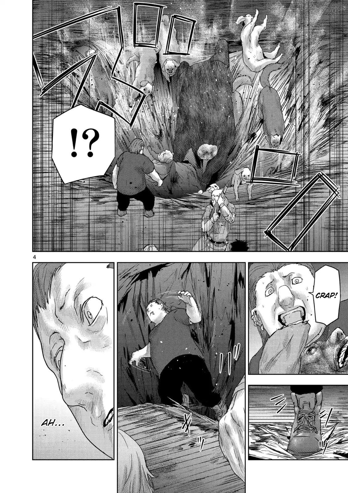 Jinmen Chap 38 - Next Chap 39