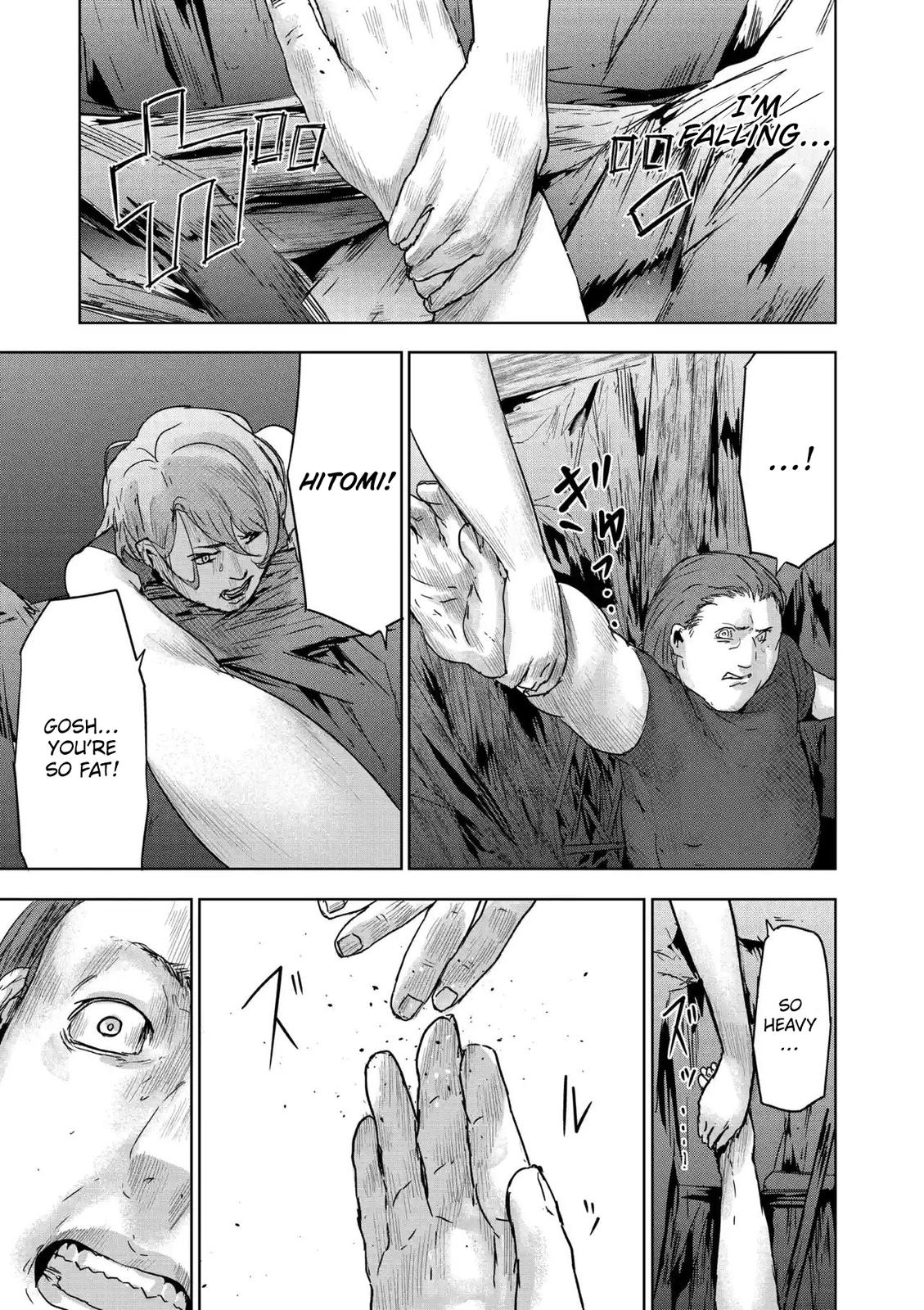 Jinmen Chap 38 - Next Chap 39