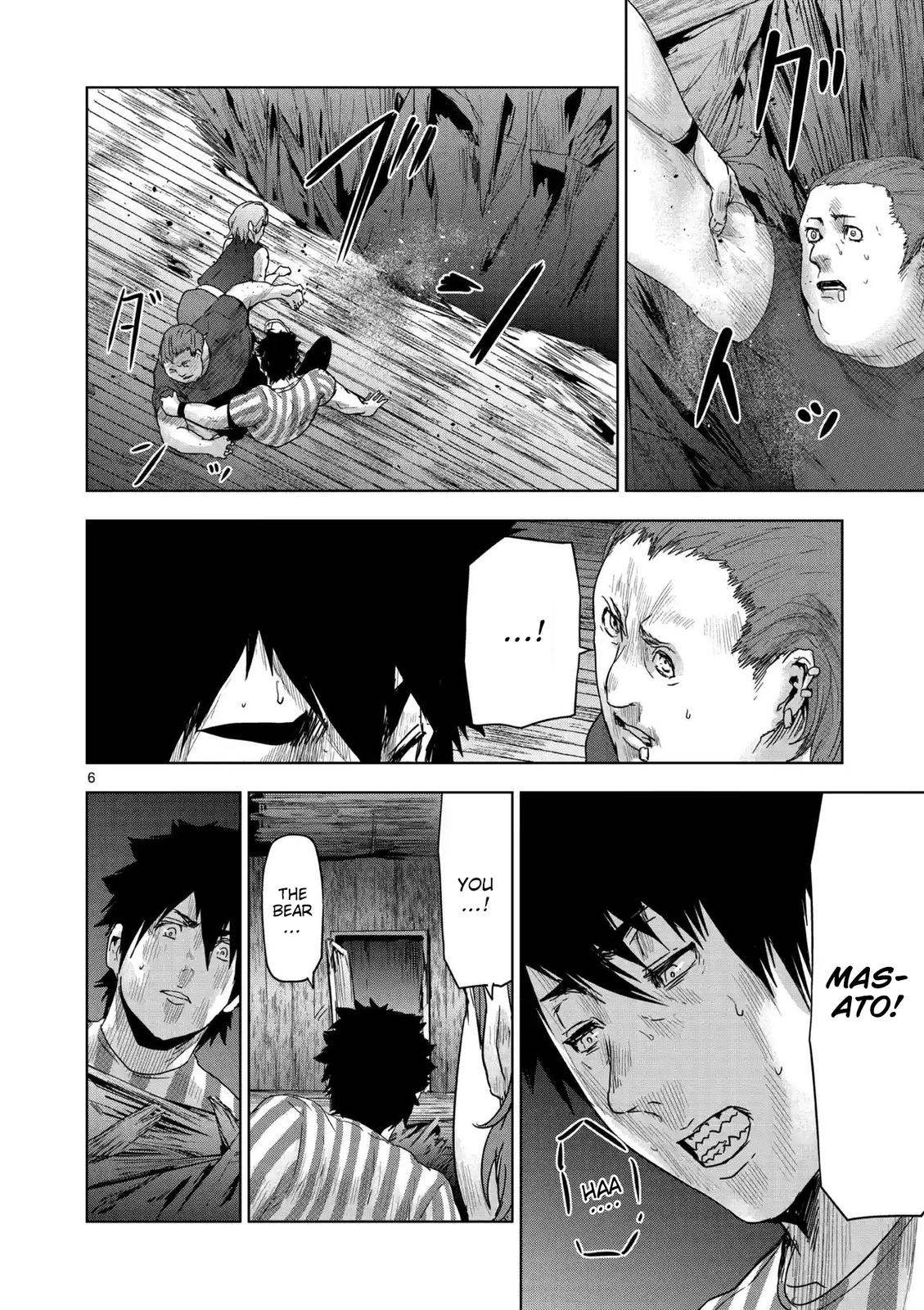 Jinmen Chap 38 - Next Chap 39