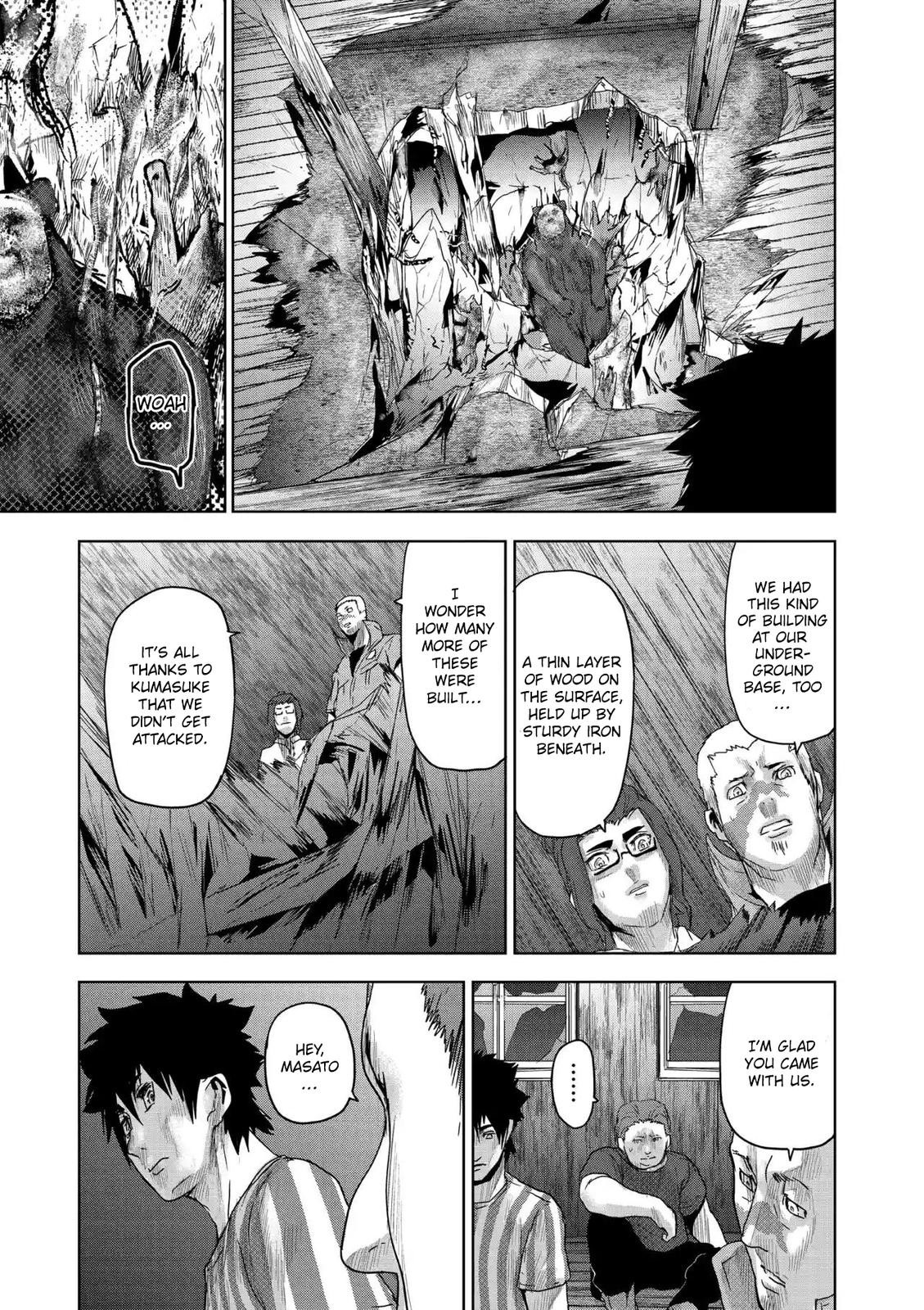 Jinmen Chap 38 - Next Chap 39